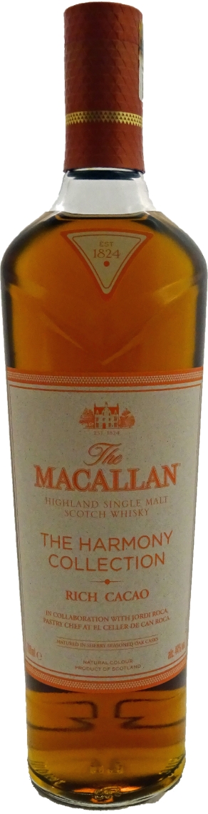 Whisky Macallan