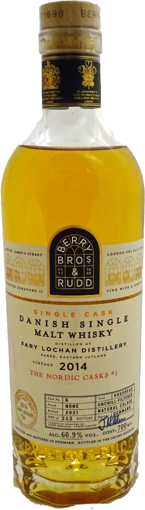 Berry Bros. & Rudd London