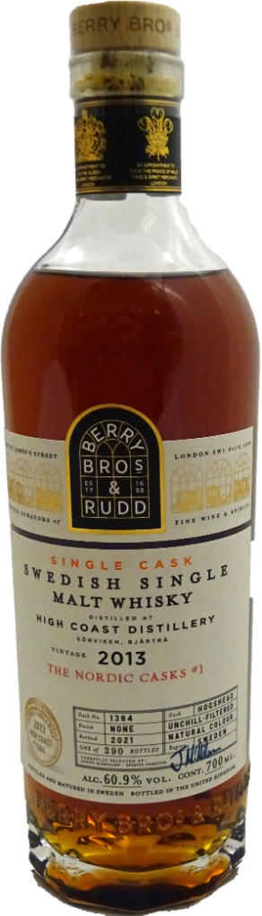 Berry Bros. & Rudd London