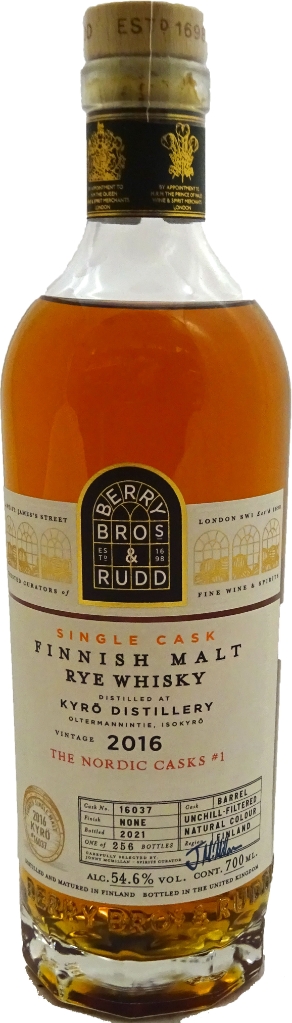 Berry Bros. & Rudd London