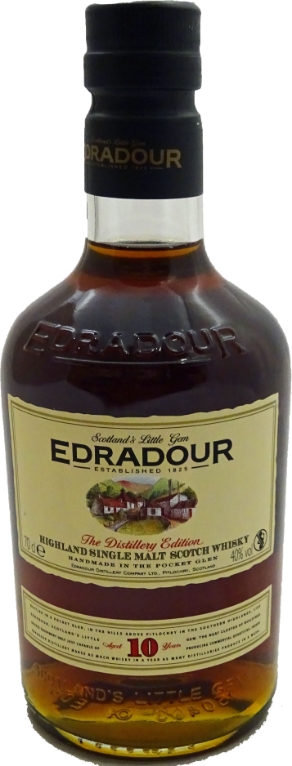 Edradour Distillery