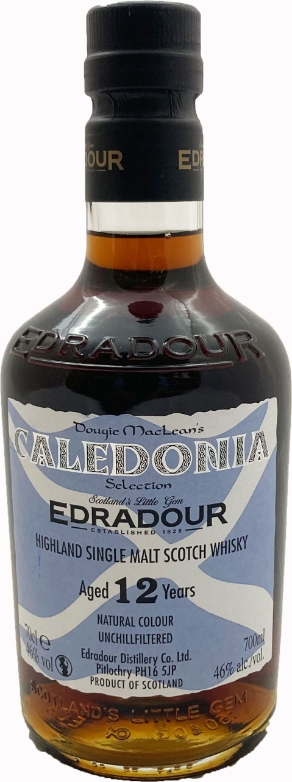 Edradour Distillery
