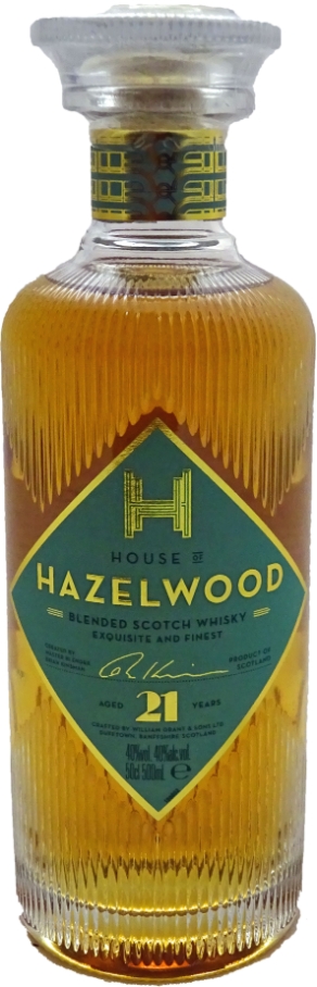 House of Hazelwood