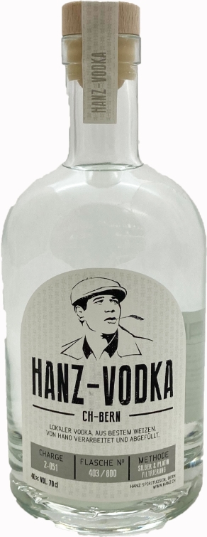 Hanz Vodka