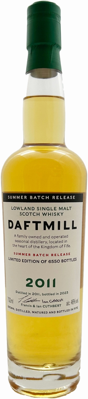 Whisky Daftmill