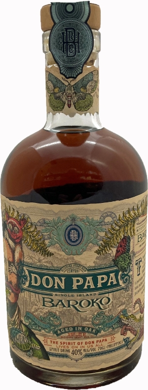 Rum Don Papa