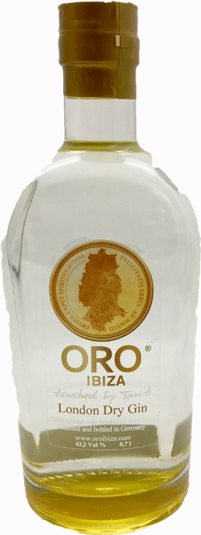 Oro Ibiza Gin