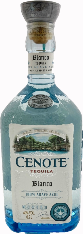 Tequila Cenote blanco