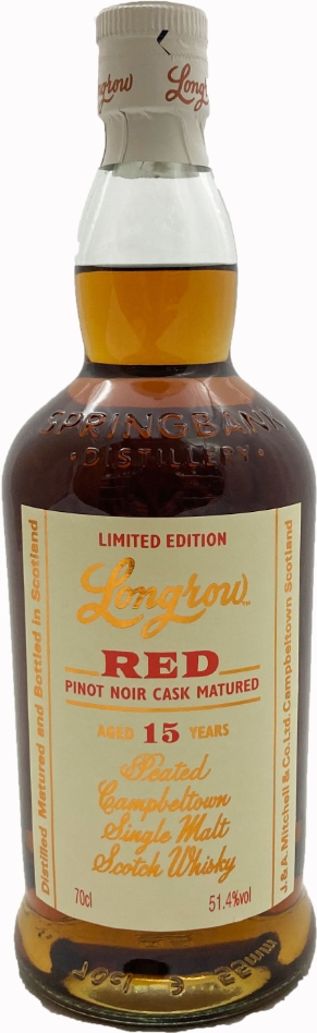 Whisky Longrow