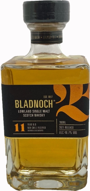 Whisky Bladnoch          