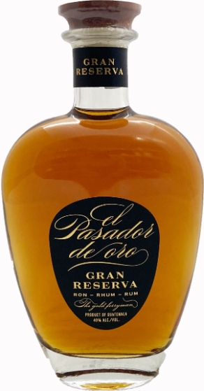 Rum el Pasador de Oro