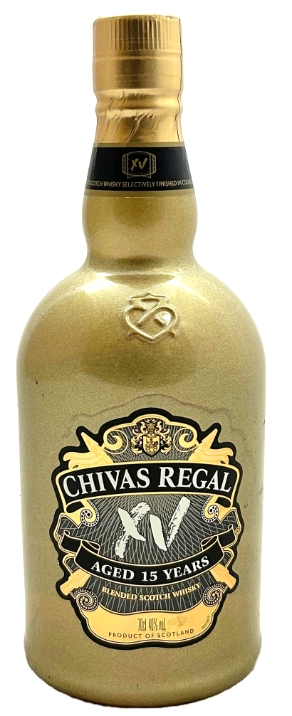 Whisky Chivas Regal