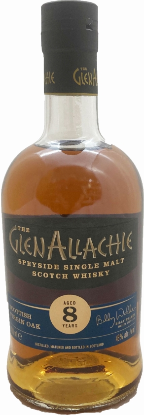 Whisky GlenAllachie