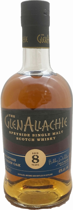 Whisky GlenAllachie    