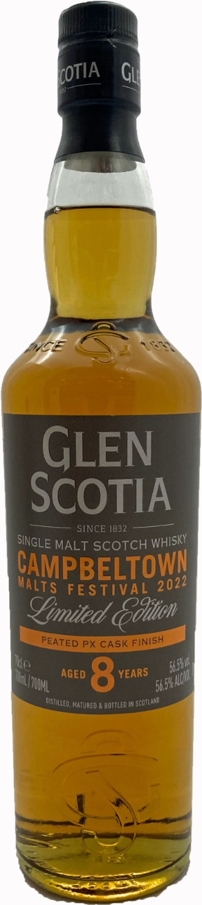 Whisky Glen Scotia