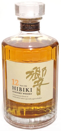 Whisky Suntory           