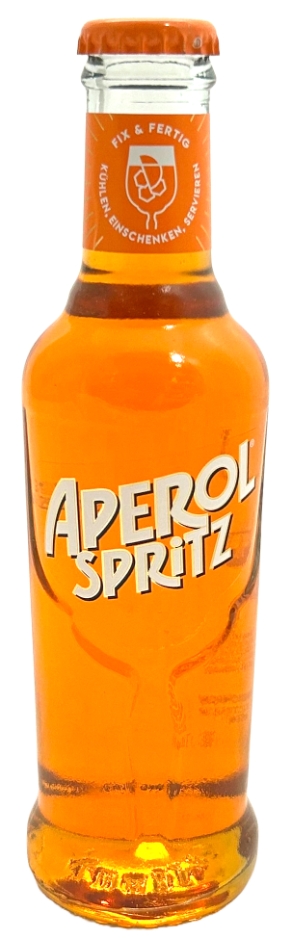 Aperol Spritz Ready to Drink