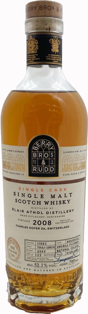 Berry Bros. & Rudd London