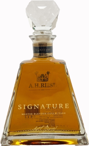 Rum A. H. Riise St. Thomas