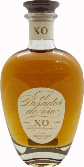 Rum el Pasador de Oro