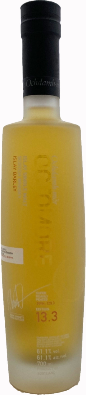 Whisky Bruichladdich