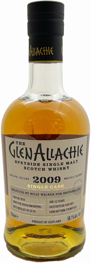 Whisky GlenAllachie