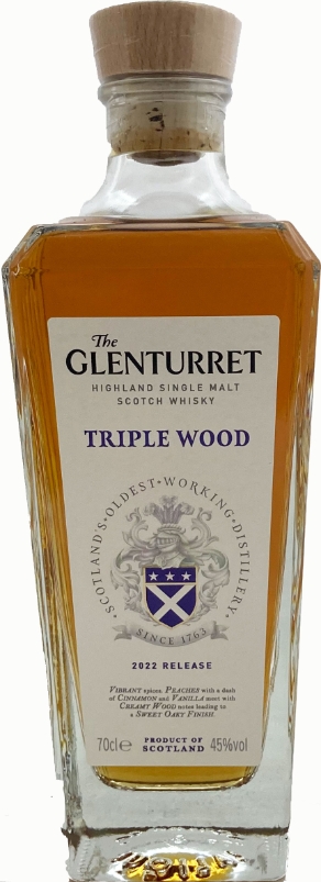 Whisky the Glenturret