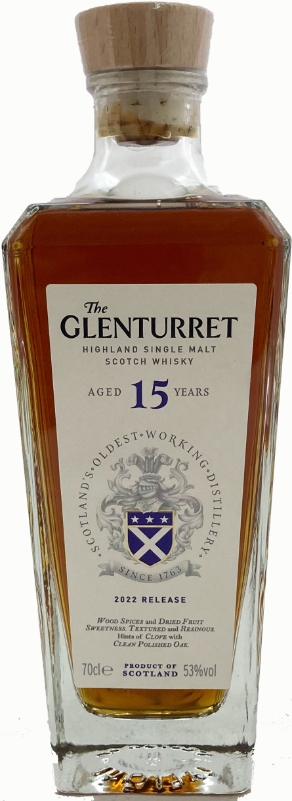 Whisky the Glenturret