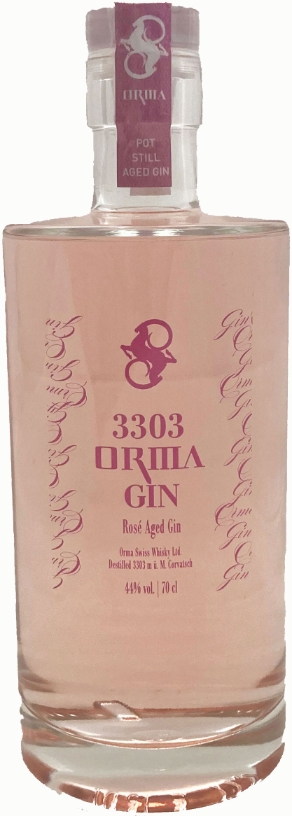 Orma Rosé Gin 3303 Batch R2