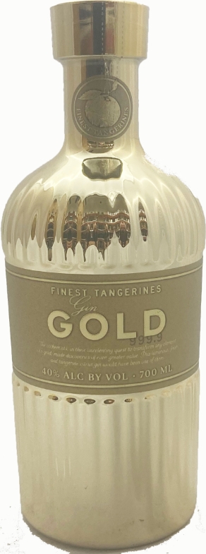 Gin Gold Finest Tangerines