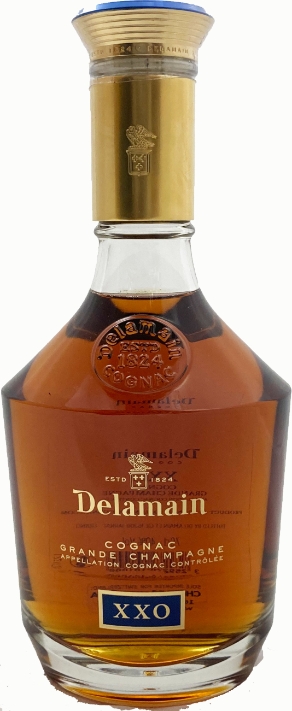 Cognac Delamain                