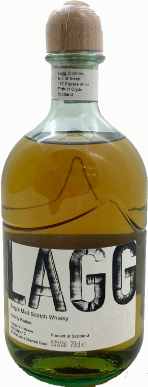 Lagg Distillery 