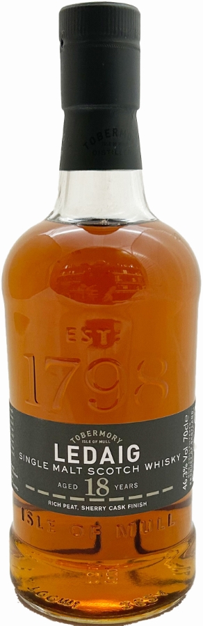 Whisky Ledaig