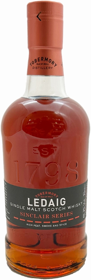 Whisky Ledaig