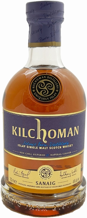 Whisky Kilchoman    