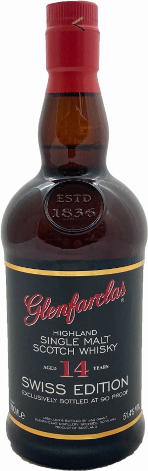 Whisky Glenfarclas