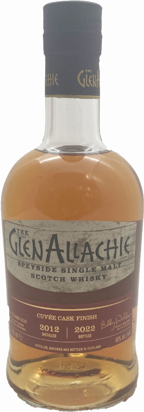 Whisky GlenAllachie