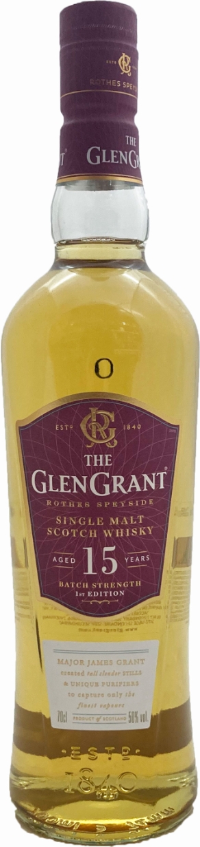 Whisky Glen Grant