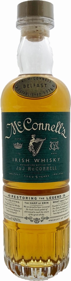 Whisky McConnells