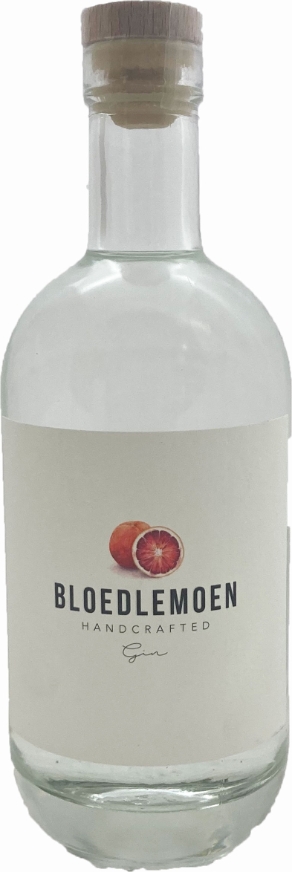Bloedlemoen Gin