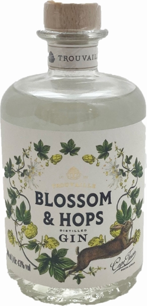 Trouvaille Blossom & Hops Gin