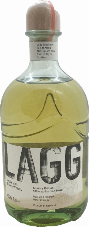 Lagg Distillery
