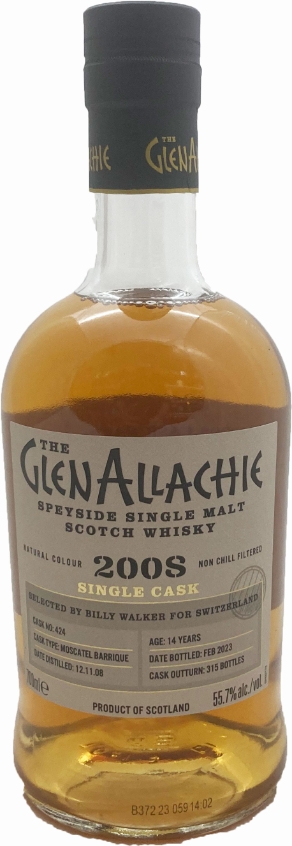 Whisky GlenAllachie