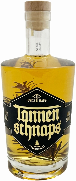 Tannenschnaps by Bligg