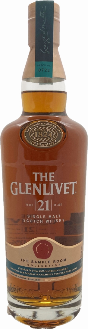 Whisky The Glenlivet