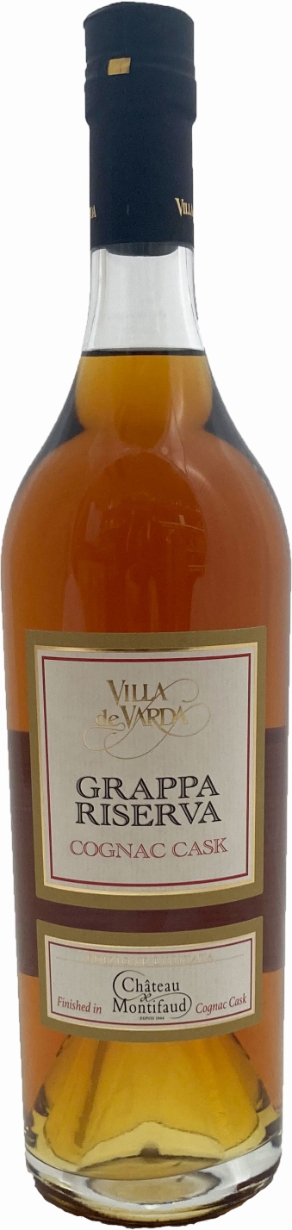 Grappa Villa de Varda