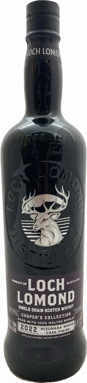 Whisky Loch Lomond