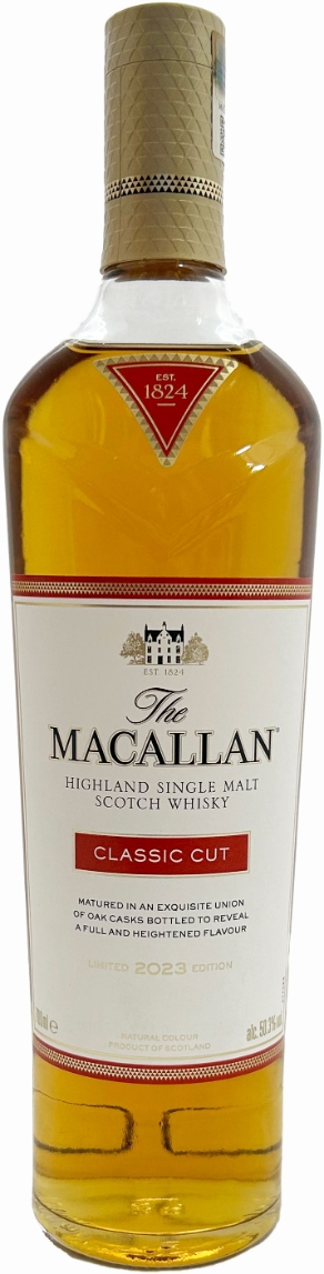 Whisky Macallan