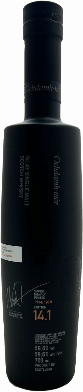 Whisky Bruichladdich