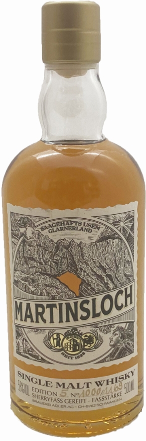 Whisky Adlerbräu